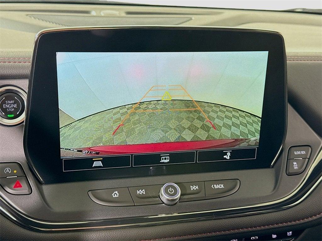 used 2025 Chevrolet Blazer car, priced at $38,997