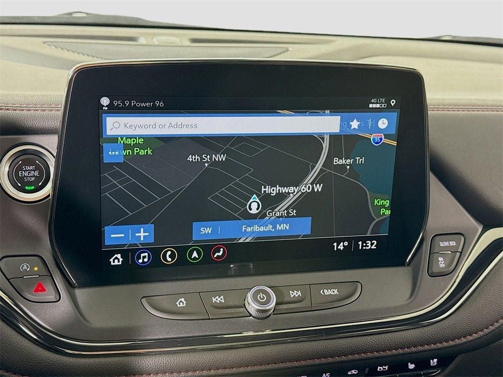 used 2025 Chevrolet Blazer car, priced at $38,997