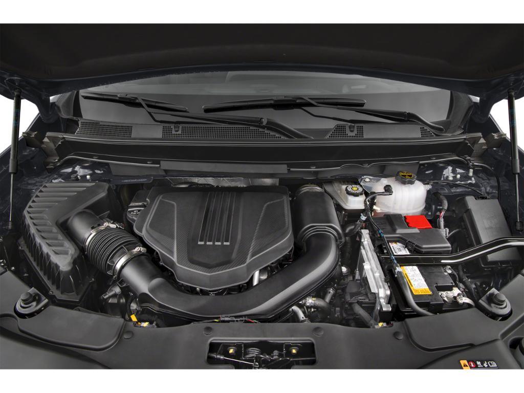 used 2024 Chevrolet Traverse car