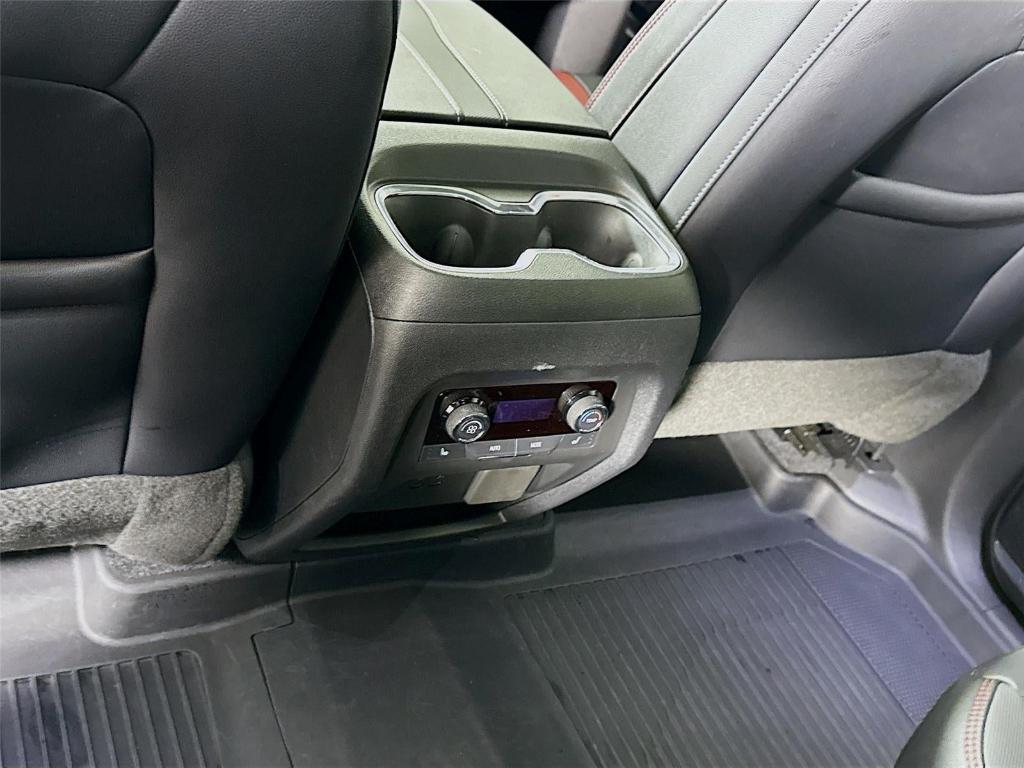 used 2024 Chevrolet Traverse car, priced at $48,397