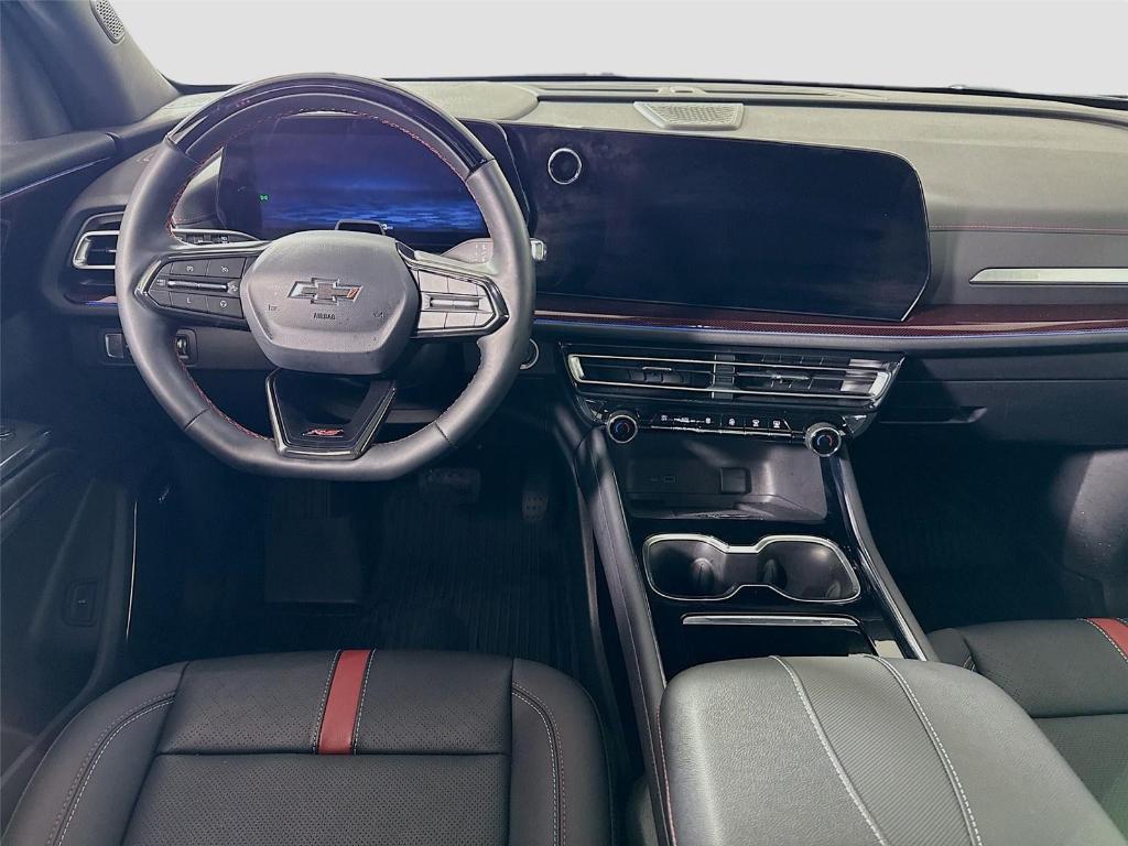 used 2024 Chevrolet Traverse car, priced at $48,397