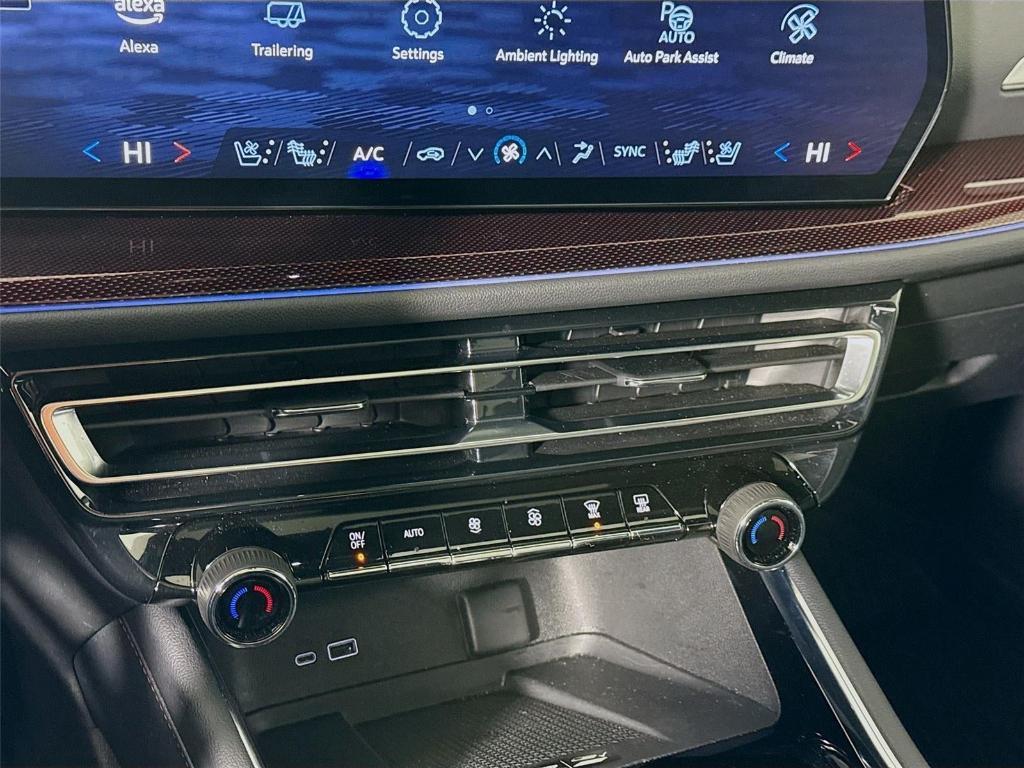 used 2024 Chevrolet Traverse car, priced at $48,397