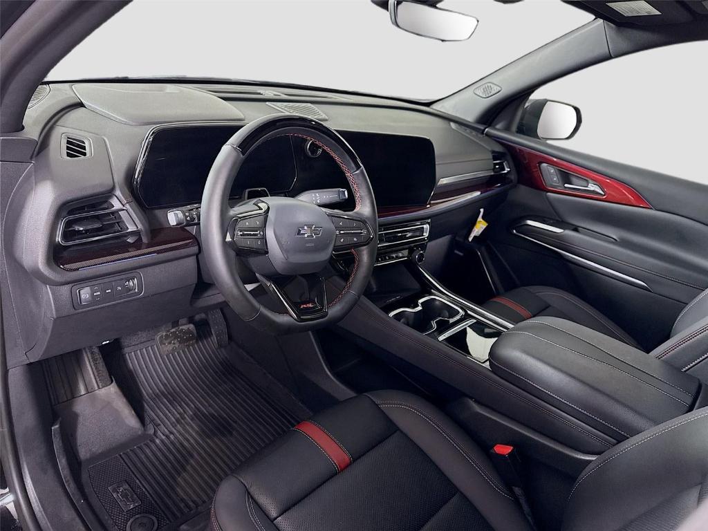 used 2024 Chevrolet Traverse car, priced at $48,397