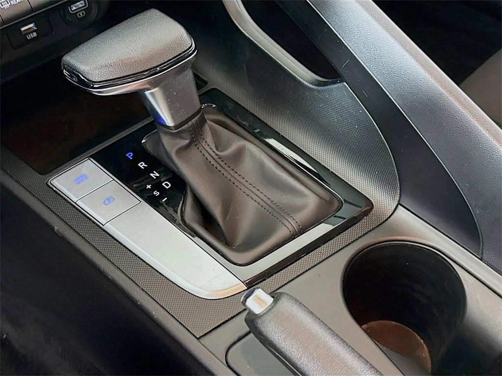 used 2023 Hyundai Elantra car, priced at $17,997