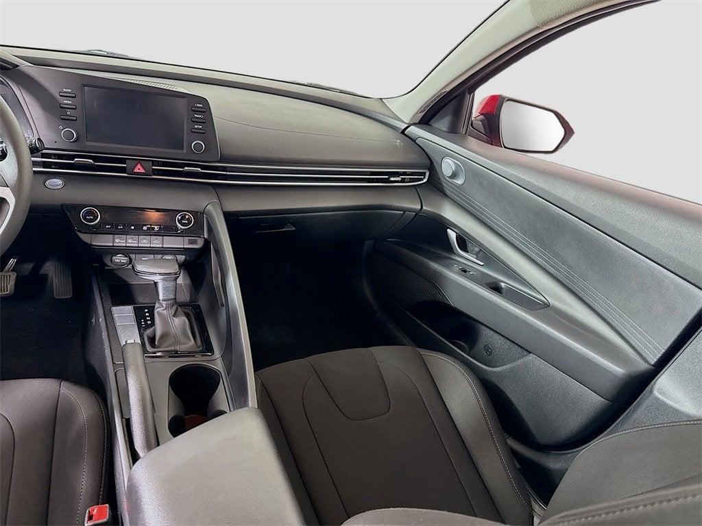 used 2023 Hyundai Elantra car, priced at $17,997