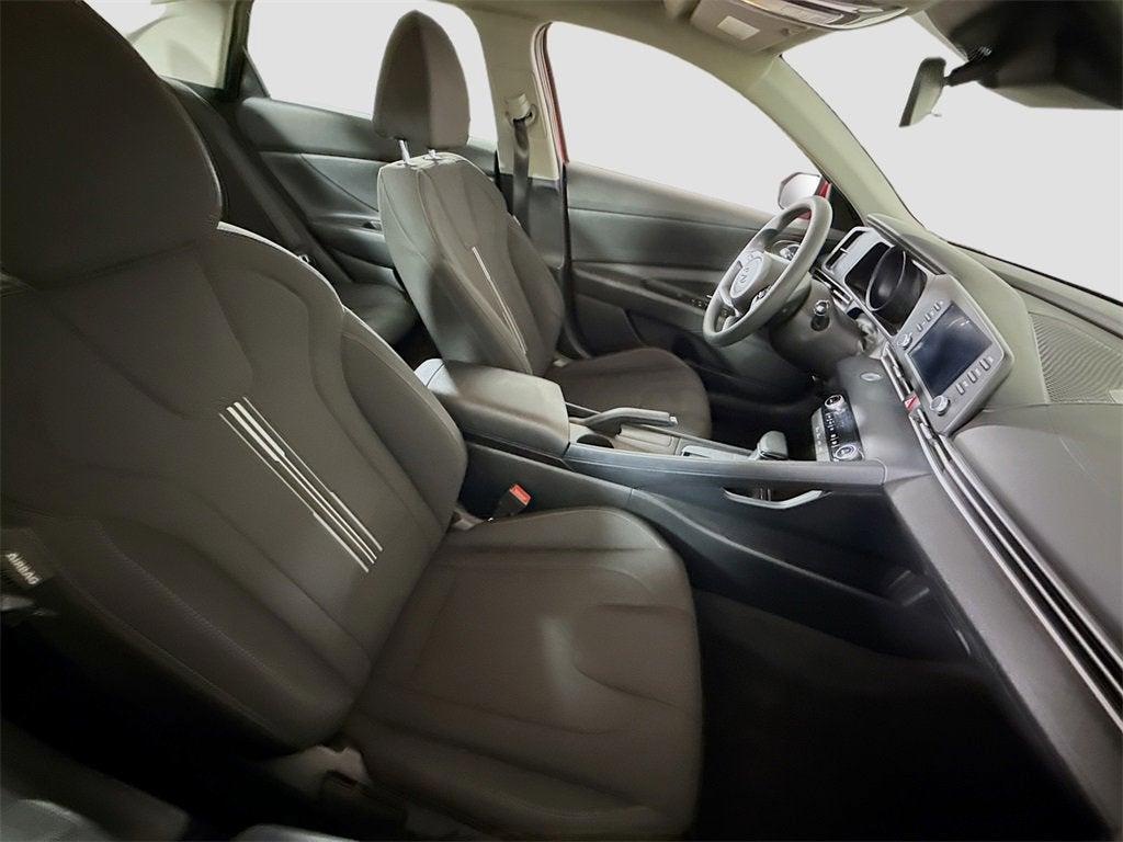 used 2023 Hyundai Elantra car, priced at $17,997