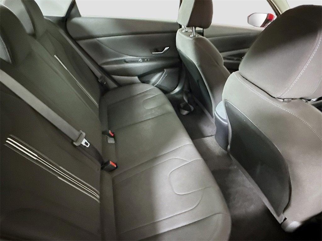 used 2023 Hyundai Elantra car, priced at $17,997