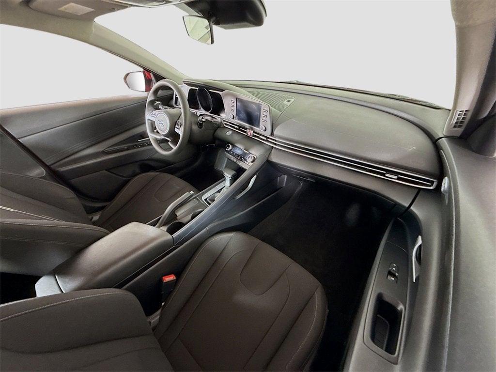 used 2023 Hyundai Elantra car, priced at $17,997