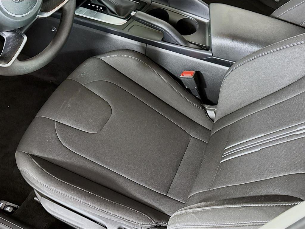 used 2023 Hyundai Elantra car, priced at $15,699