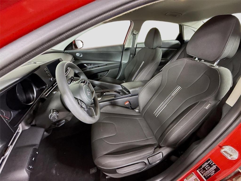 used 2023 Hyundai Elantra car, priced at $15,699