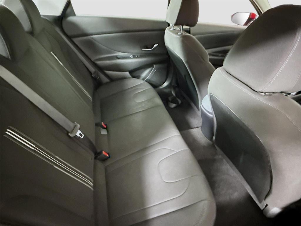 used 2023 Hyundai Elantra car, priced at $15,699