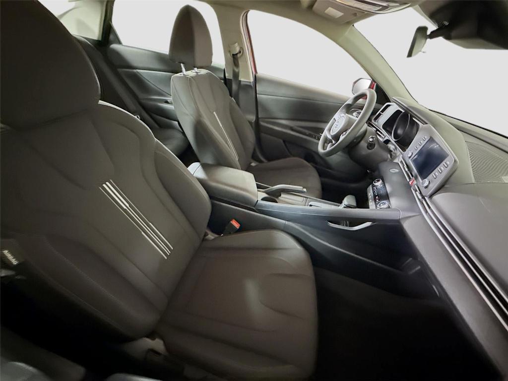 used 2023 Hyundai Elantra car, priced at $15,699