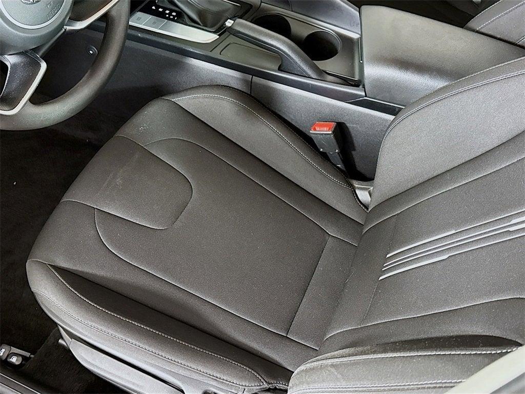 used 2023 Hyundai Elantra car, priced at $17,997