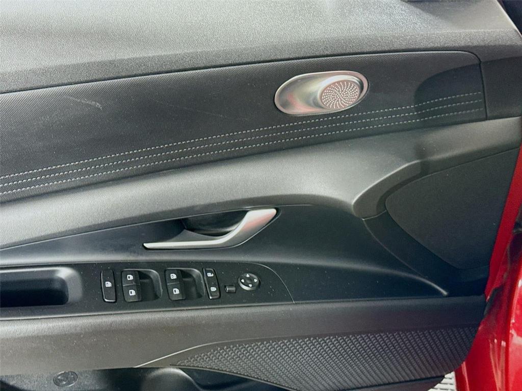 used 2023 Hyundai Elantra car, priced at $15,699