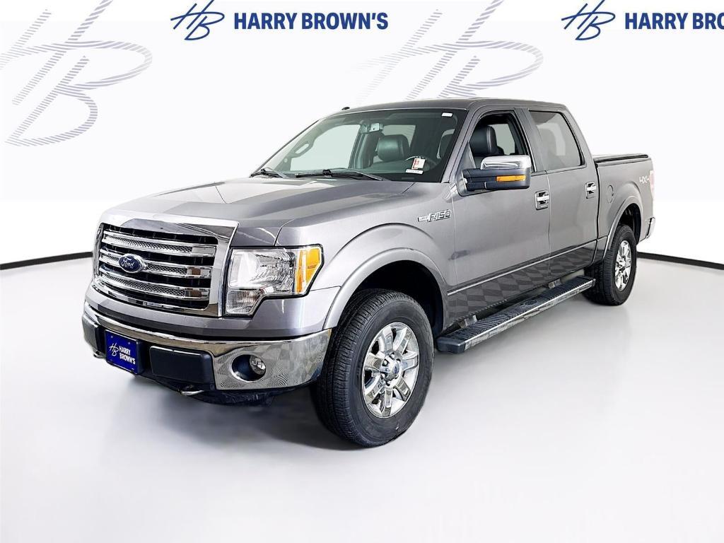 used 2013 Ford F-150 car, priced at $15,997