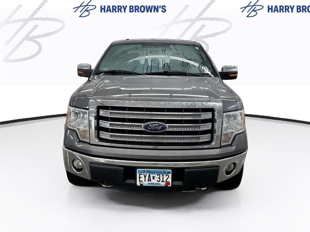 used 2013 Ford F-150 car, priced at $15,997