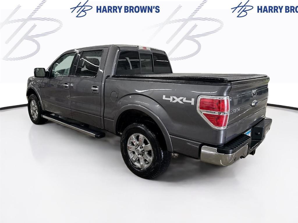 used 2013 Ford F-150 car, priced at $15,997