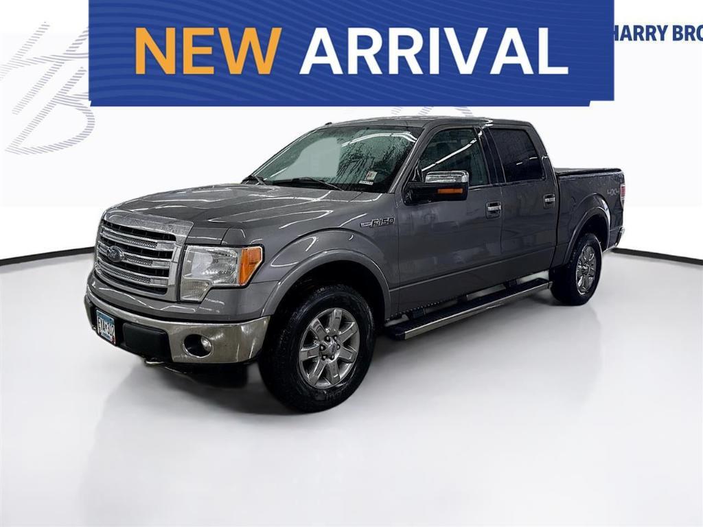 used 2013 Ford F-150 car, priced at $15,997