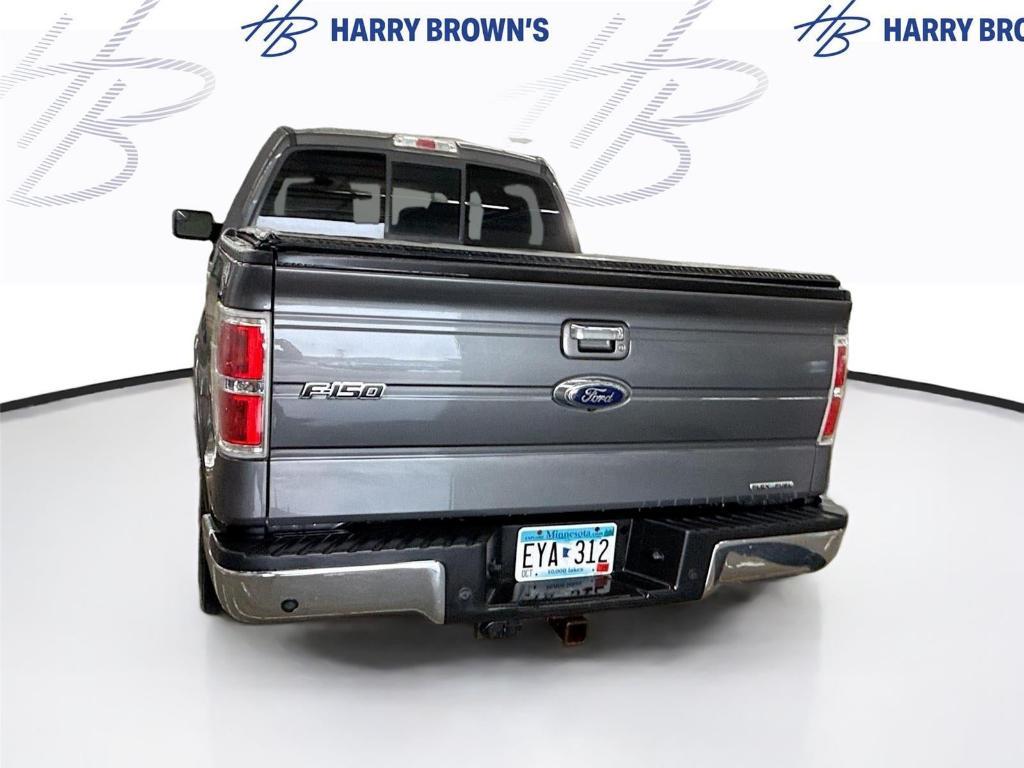 used 2013 Ford F-150 car, priced at $15,997