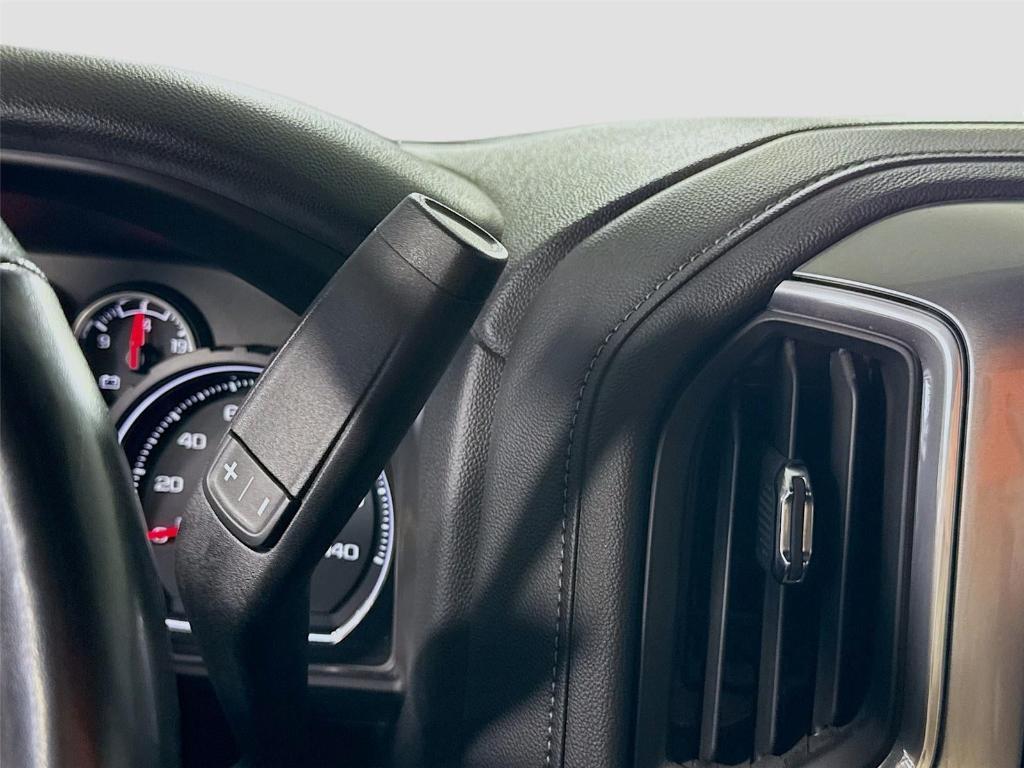 used 2020 Chevrolet Silverado 1500 car, priced at $34,697