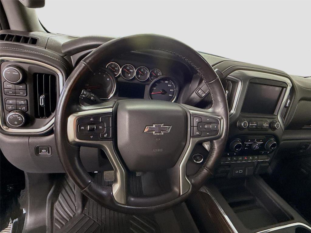 used 2020 Chevrolet Silverado 1500 car, priced at $34,697