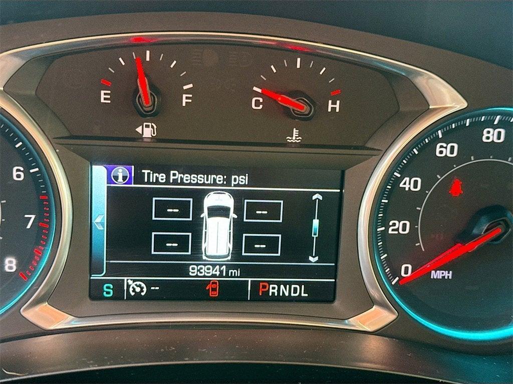 used 2018 Chevrolet Traverse car, priced at $18,497