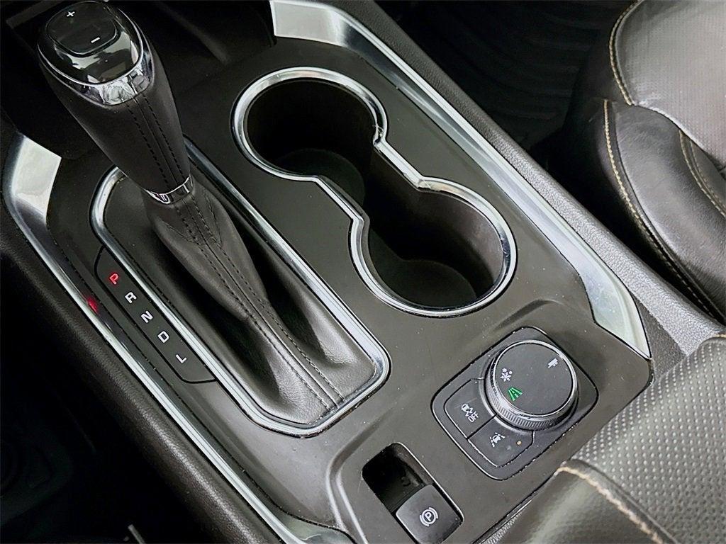 used 2018 Chevrolet Traverse car, priced at $18,497