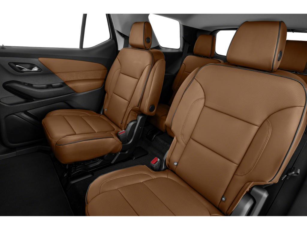 used 2018 Chevrolet Traverse car, priced at $18,497