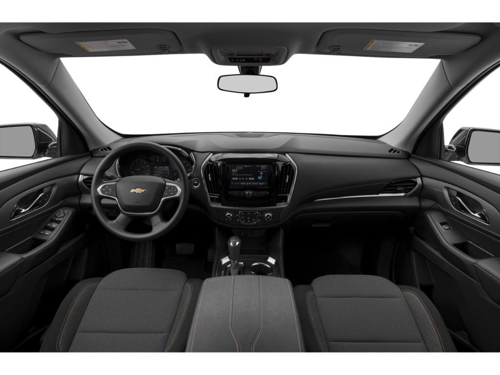 used 2018 Chevrolet Traverse car, priced at $18,497