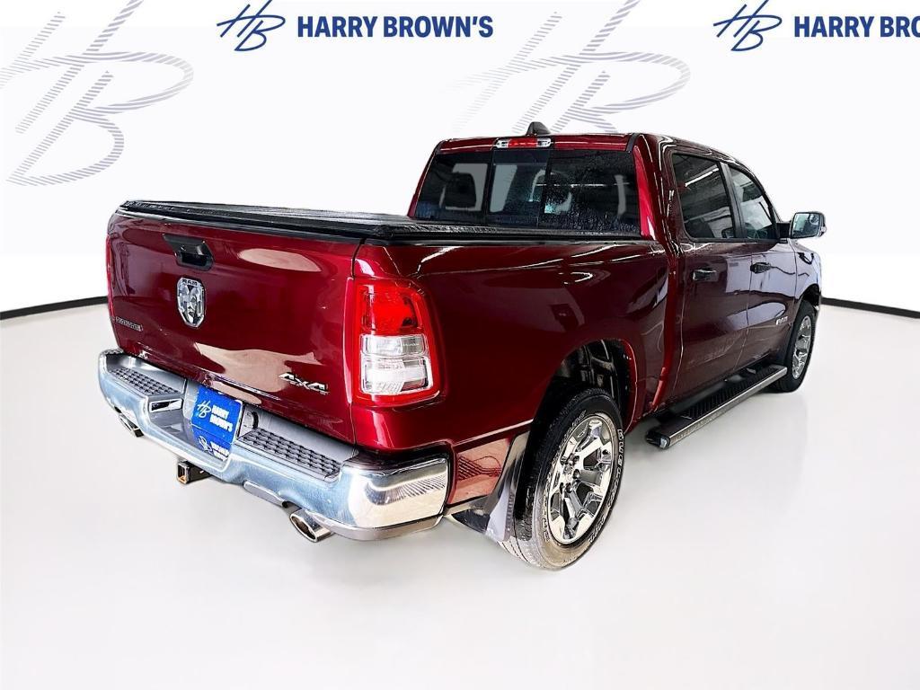 used 2023 Ram 1500 car, priced at $35,997