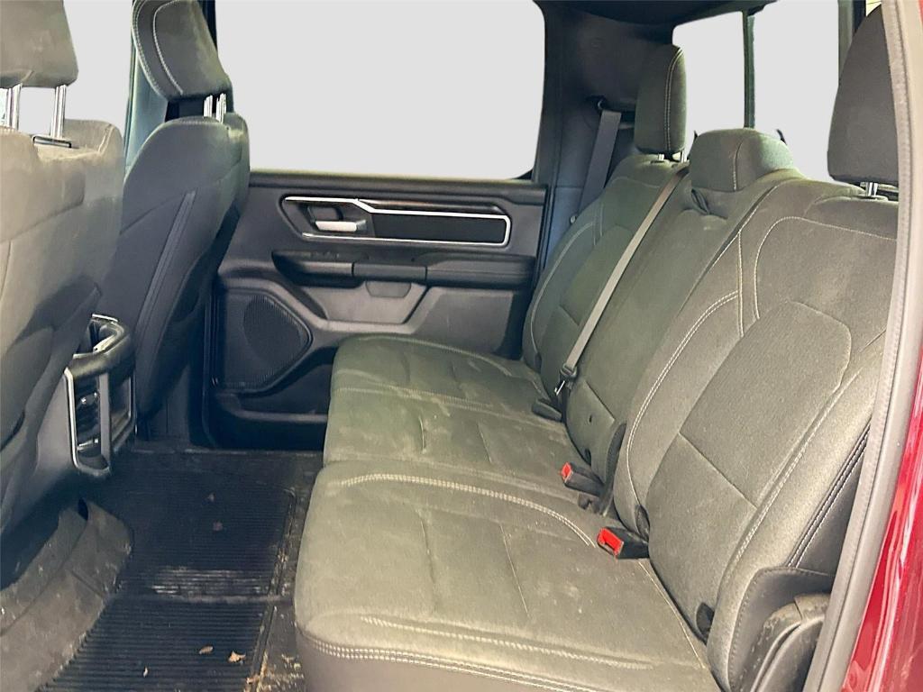 used 2023 Ram 1500 car, priced at $35,997
