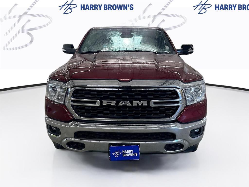 used 2023 Ram 1500 car, priced at $35,997
