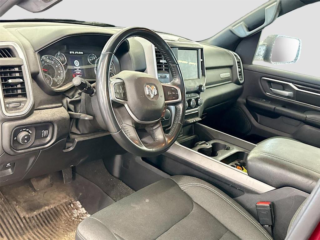 used 2023 Ram 1500 car, priced at $35,997