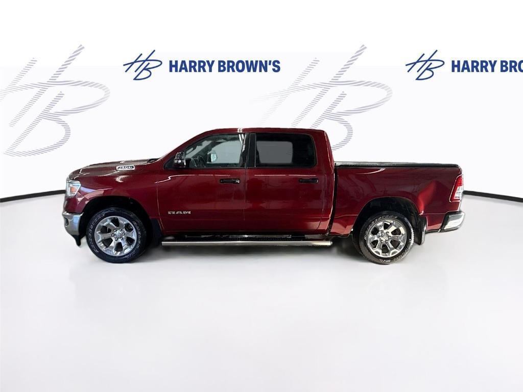 used 2023 Ram 1500 car, priced at $35,997