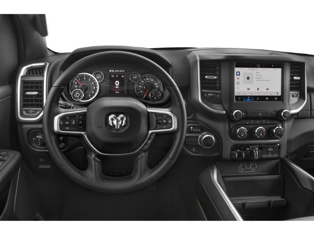 used 2023 Ram 1500 car, priced at $35,997