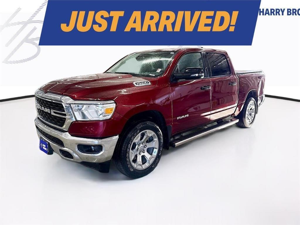 used 2023 Ram 1500 car, priced at $35,997
