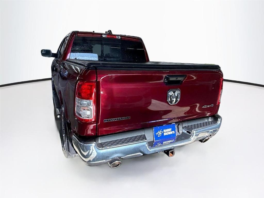 used 2023 Ram 1500 car, priced at $35,997