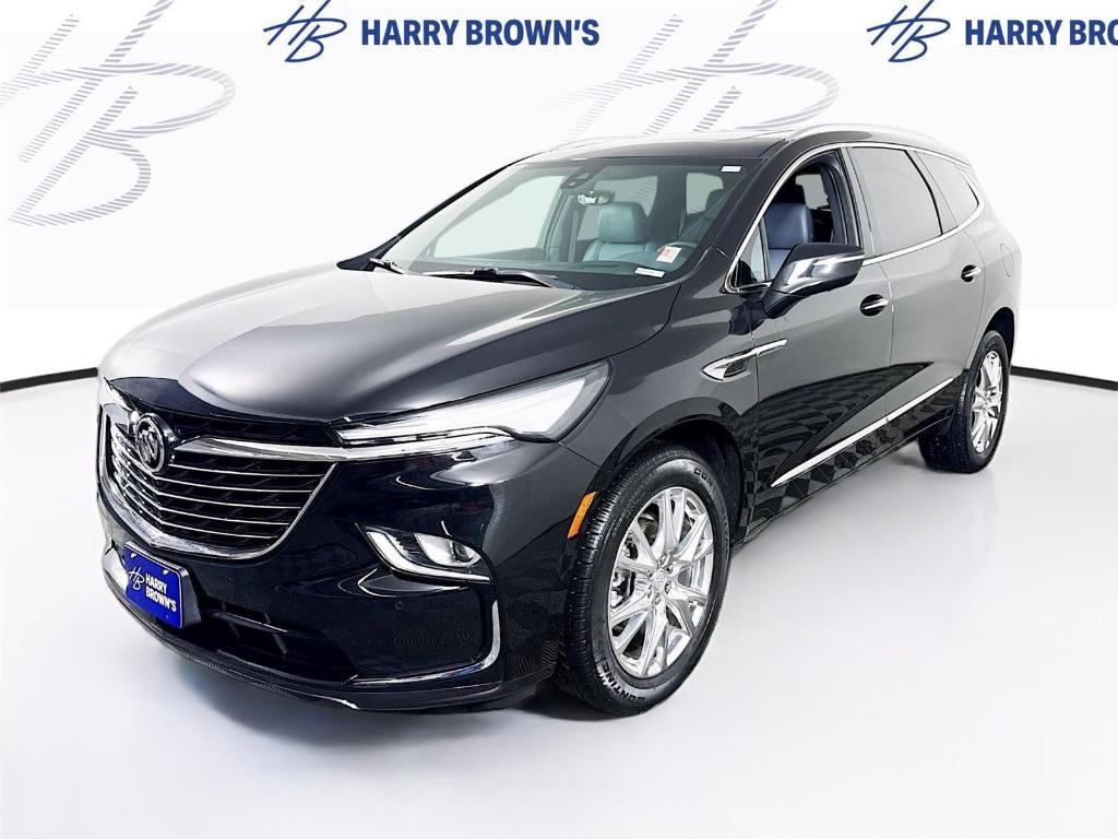 used 2022 Buick Enclave car, priced at $32,997