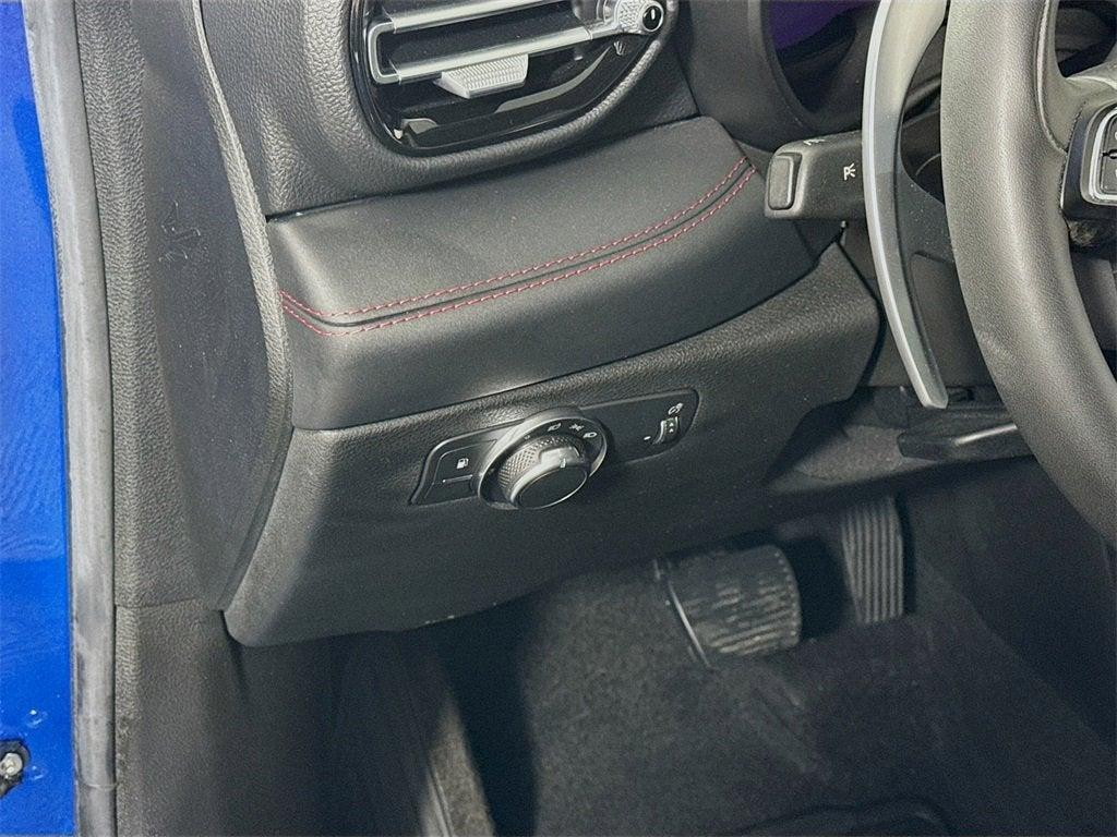 used 2024 Dodge Hornet car, priced at $23,497