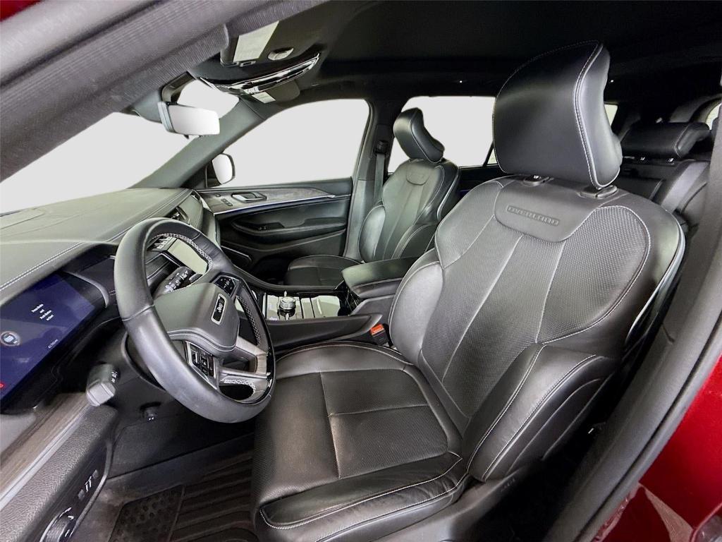 used 2023 Jeep Grand Cherokee L car, priced at $36,697