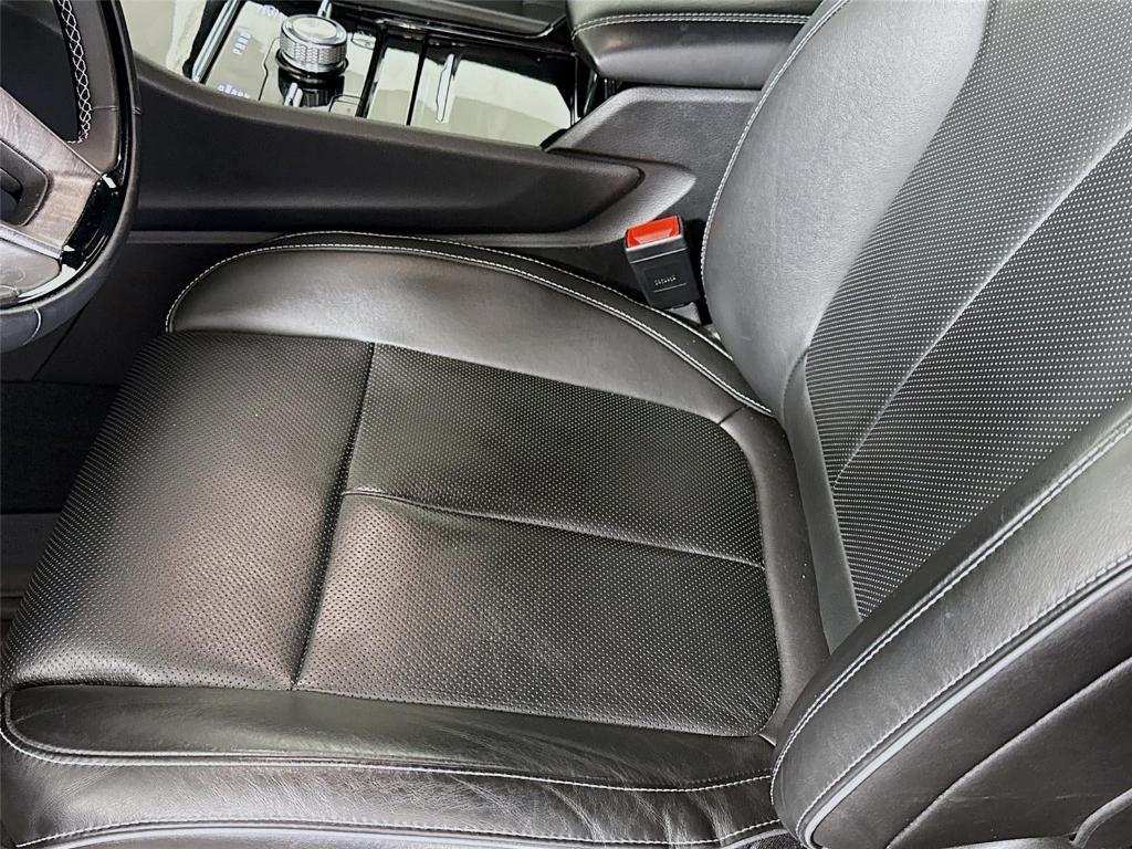 used 2023 Jeep Grand Cherokee L car, priced at $36,697