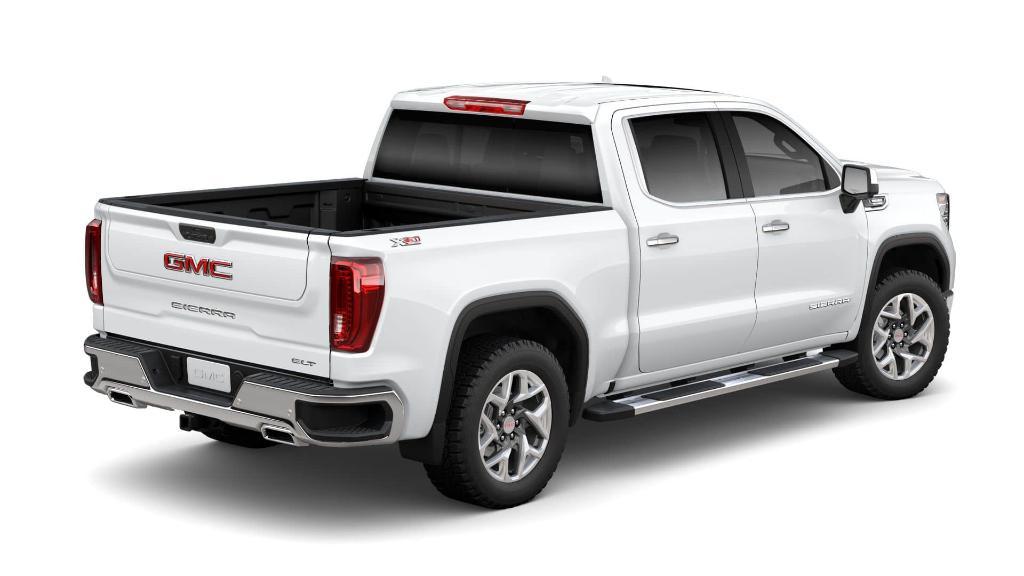 new 2026 GMC Sierra 1500 car, priced at $63,366