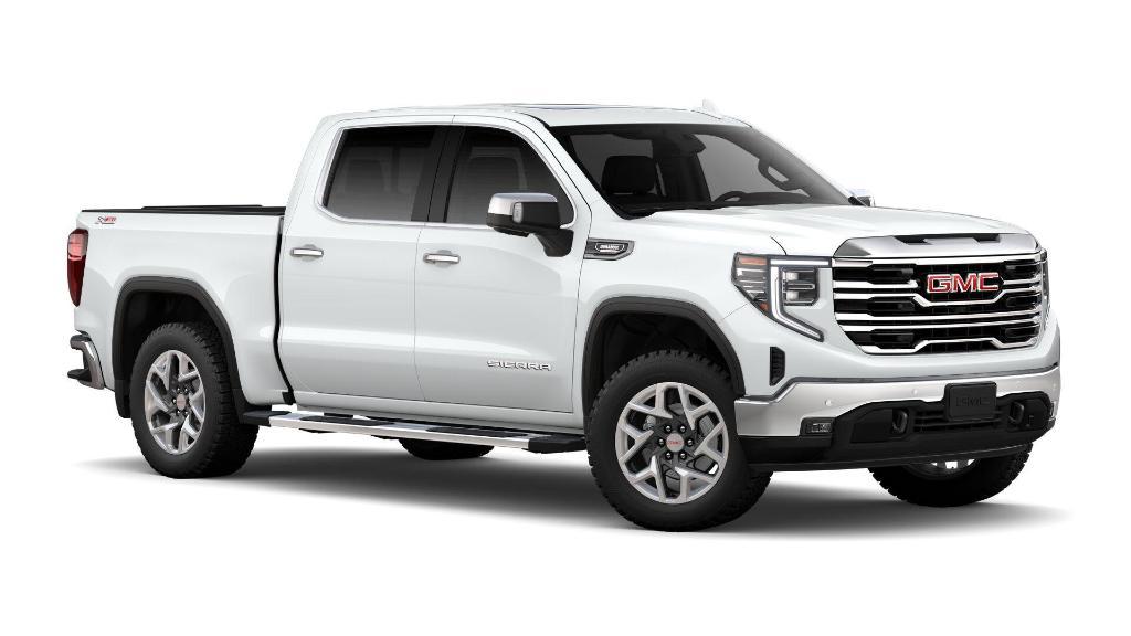 new 2026 GMC Sierra 1500 car, priced at $63,366