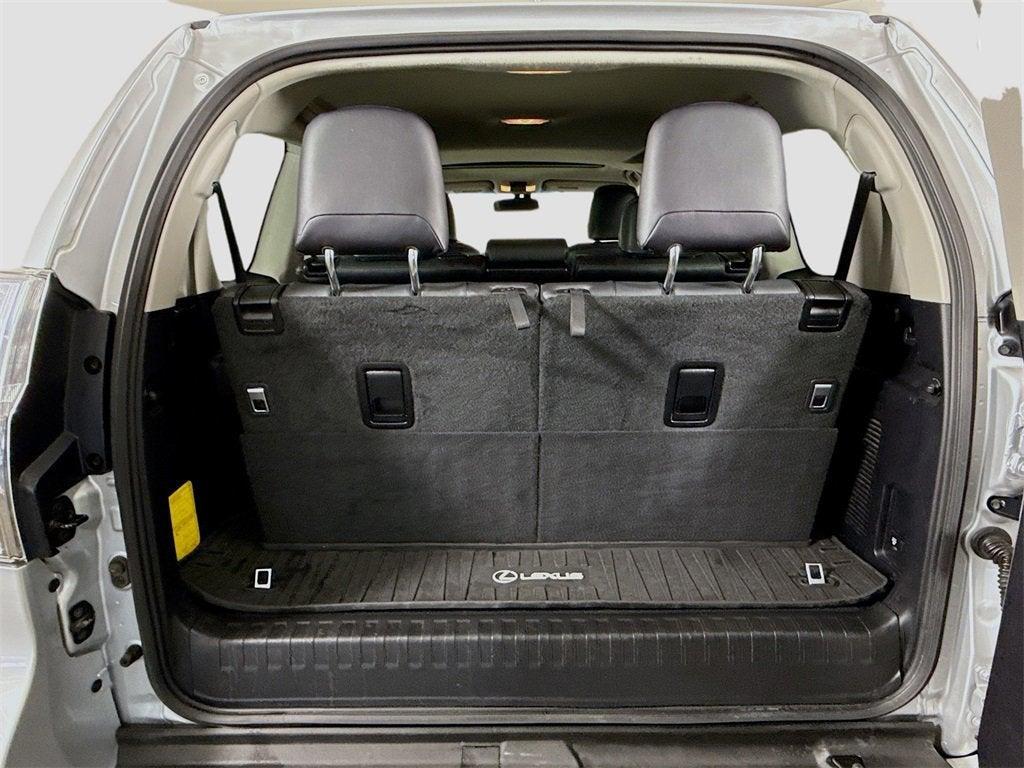 used 2018 Lexus GX 460 car, priced at $25,697