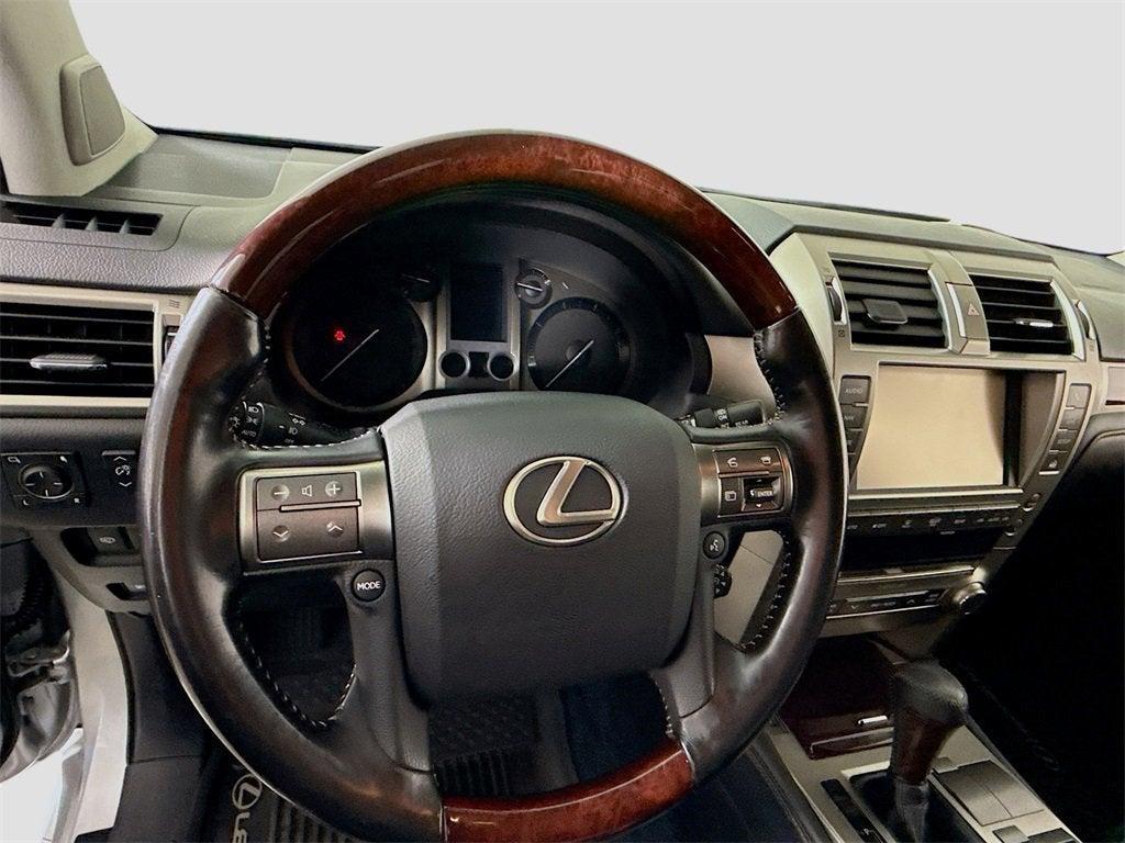 used 2018 Lexus GX 460 car, priced at $25,697