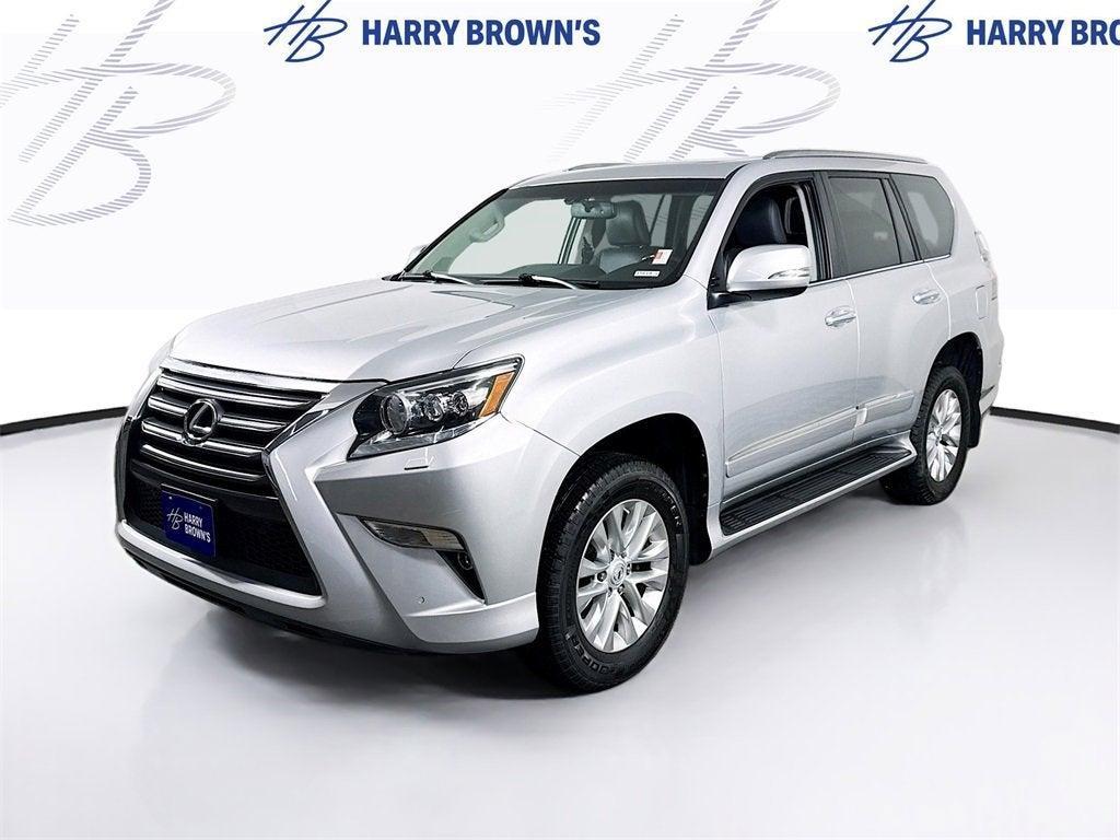 used 2018 Lexus GX 460 car, priced at $25,697