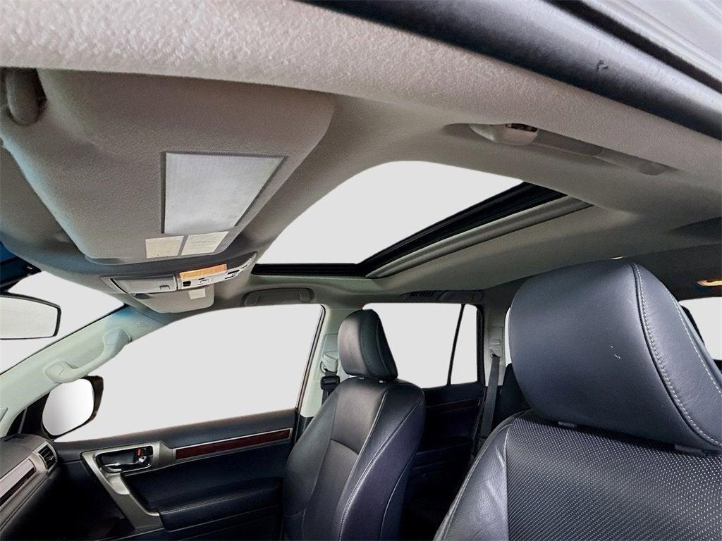 used 2018 Lexus GX 460 car, priced at $25,697