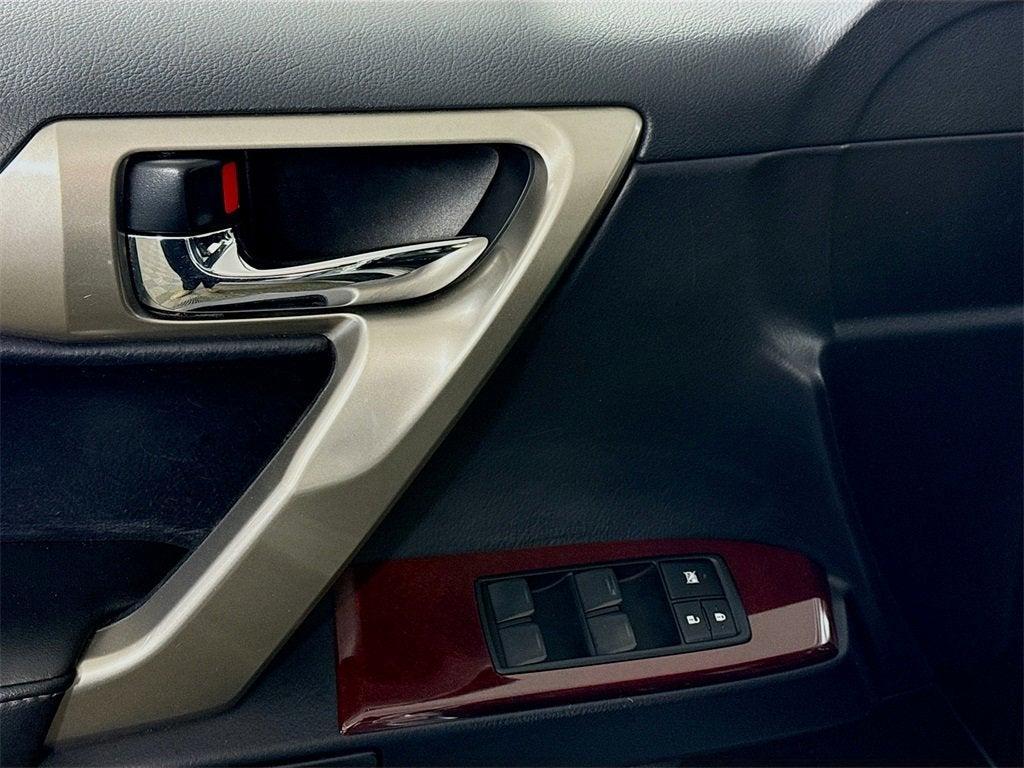 used 2018 Lexus GX 460 car, priced at $25,697