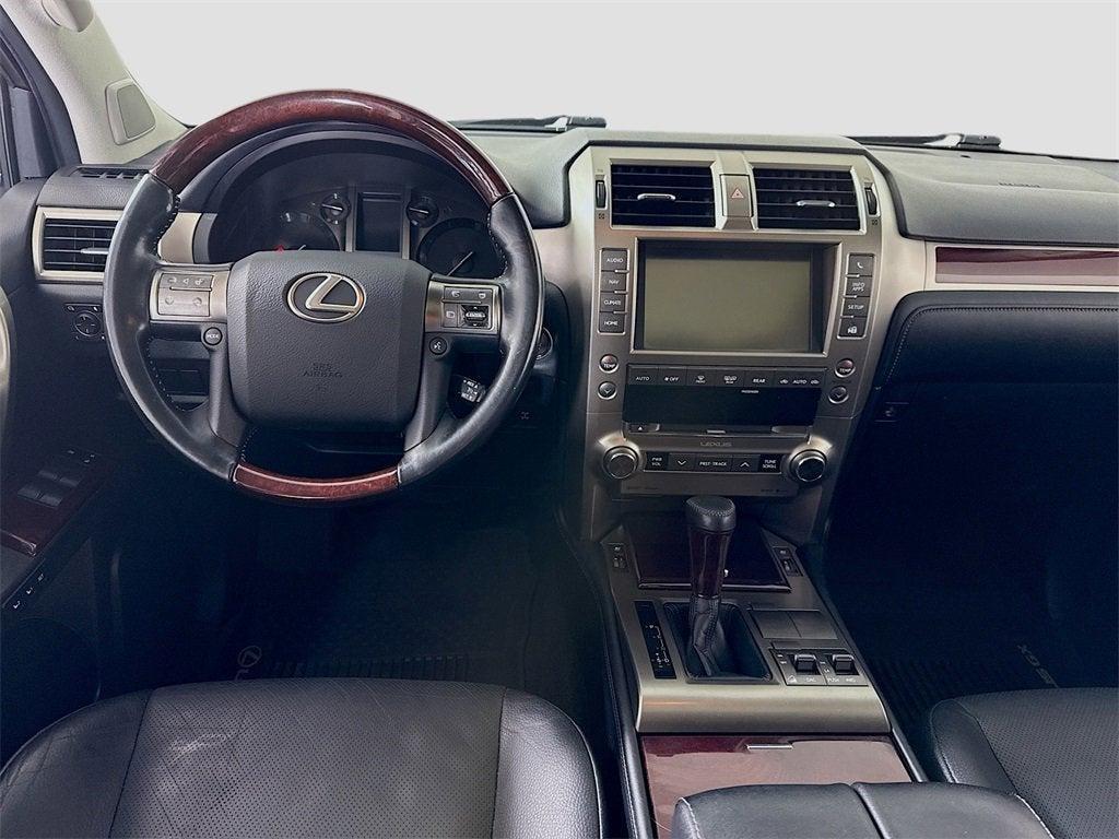 used 2018 Lexus GX 460 car, priced at $25,697