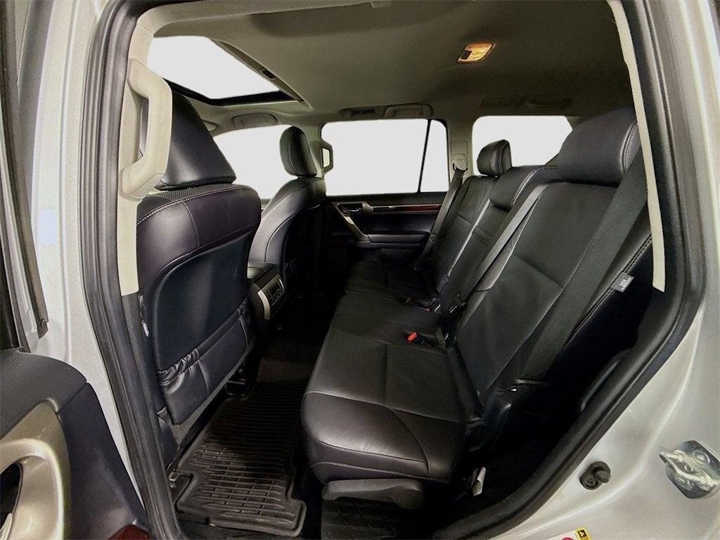 used 2018 Lexus GX 460 car, priced at $25,697